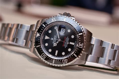 rolex sdc|Rolex sea dweller.